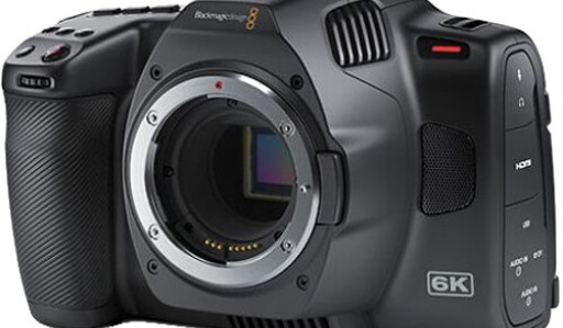 Blackmagic Design Pocket Cinema Camera 6K G2 | Alan Photo